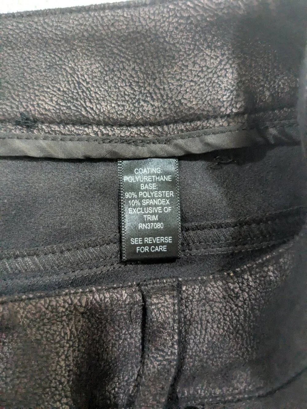 Pants women's 8